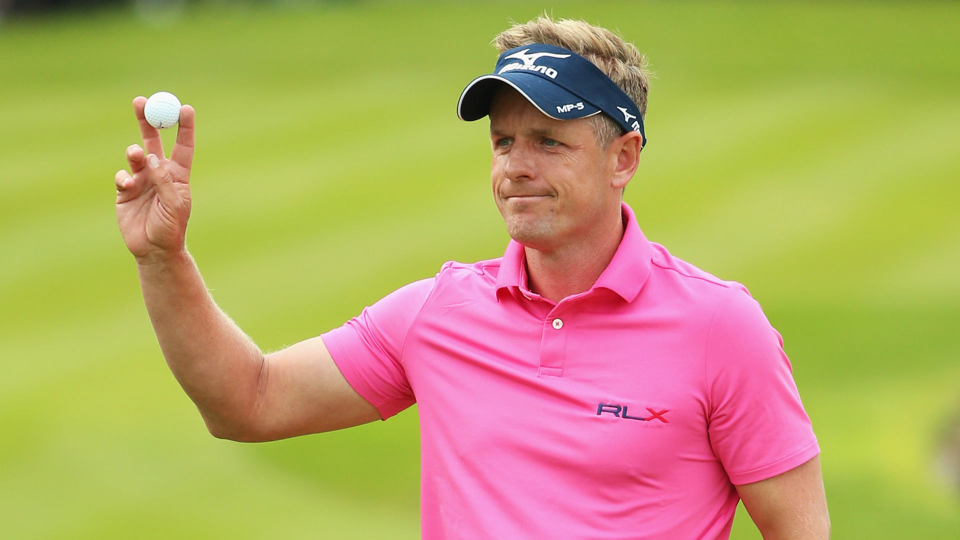 Luke Donald - cropped